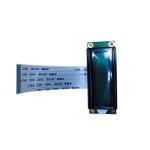 STN COB LCD Display Module 160x02 Dots 6:00 O'clock 6800 Serial 8-bit/4-bit MPU