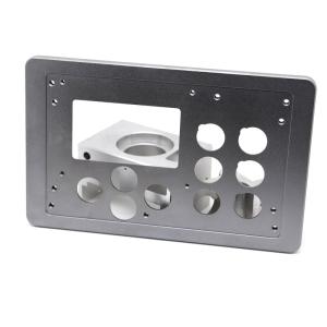 Painting CNC Aluminum Parts OEM Custom Aluminum CNC Machining Processing