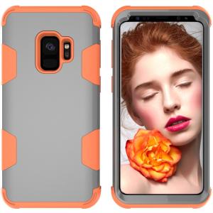 Camera Protection Back Cover Raised Edges Screen Protection For Samsung S8 Plus