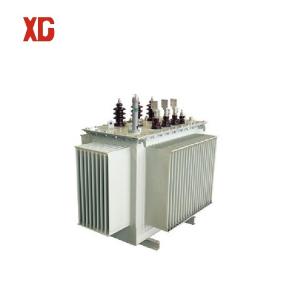 S9-M Series Full Sealed NLTC Oil Immersed Power Distribution Transformer 10kv