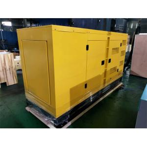 55kVA Efficient Diesel Engine Generator 65dB A Noise Level