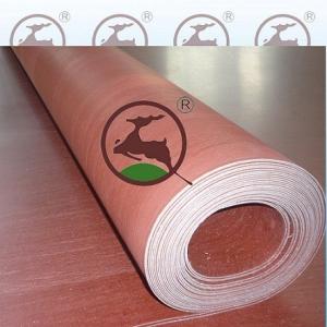 China Heat Resisting Asbestos Rubber Sheet Red Brown Black Color Optional Sizes on sale