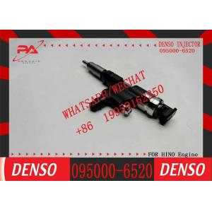 High Quality Diesel Fuel Injector 0950006520 Common Rail Injector 23670-E0090