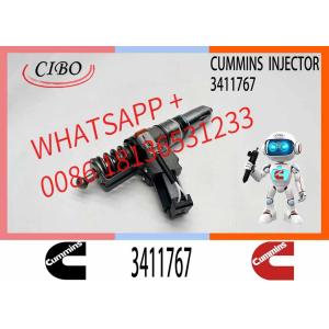 China High Quality Fuel Injector 3411767 Fuel Injector Assembly 3411767 on sale