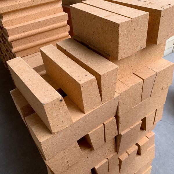 International Standard SiO2 Content % Special Shape Refractory Fire Brick for Furnace