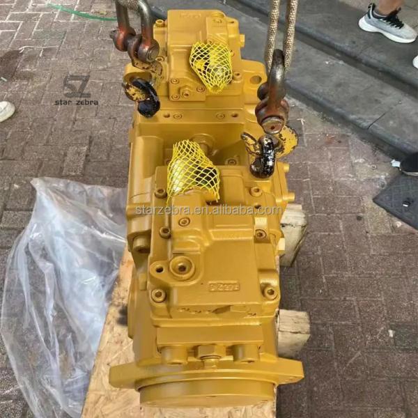 Affordable Excavator Sany XCMG Caterpillar K7V180 Hydraulic Pump Front and Rear Housing for Building Material Shops