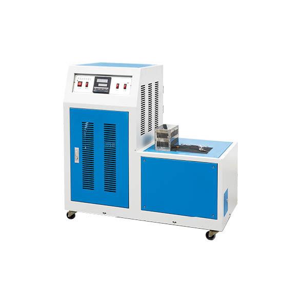 Quality Rapid Refrigeration Speed Mechanical Testing Machine With Automatic Constant Temperature Control DWC-60 for sale