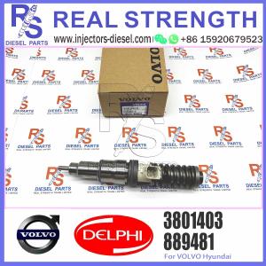Common Rail Fuel Injector BEBE4D03201 BEBE4D03001 BEBE4D03101 BEBE4D34001