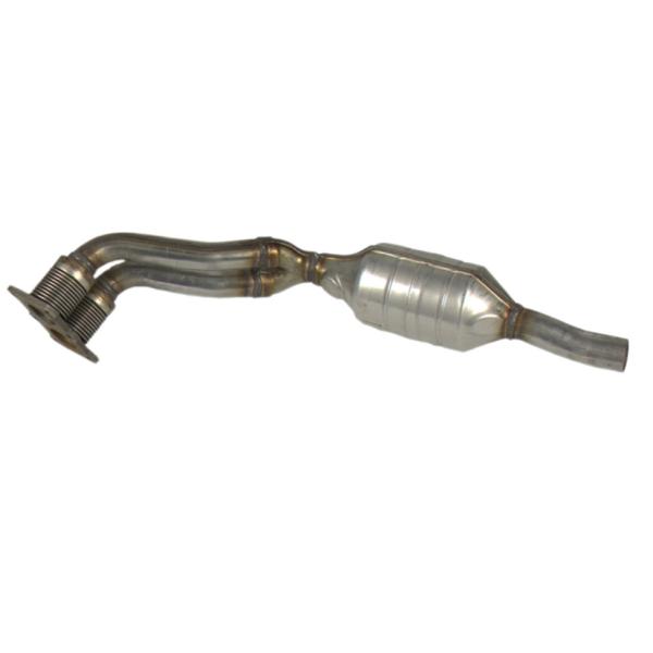 Exhaust Flex Pipe Catalytic Converter Auto Spare Parts for 2005 2006 2007 2011 GOLF JETTA