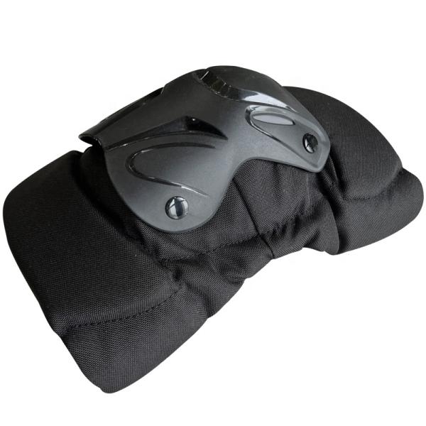 Adjustable PP Shell Knee Guards for Cycling Protection Level Professional Level