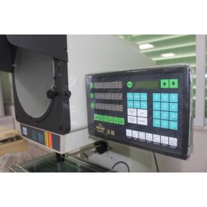 Machine Manufacturing Vertical Profile Projector Digital With Foot Switch