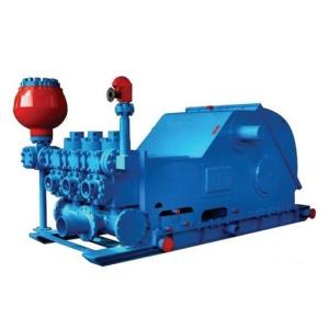 Advanced Technology Triplex Mud Pump 3NB-350 Single Action Piston For Oil