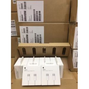 Official Iphone Apple 60W USB-C Charge Cable MW493 MQKJ3 A2795 Fast Charging