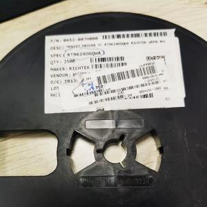 QFN8 Chip Electronic Components Transformers RT9624DGQWA RT9624DGQW