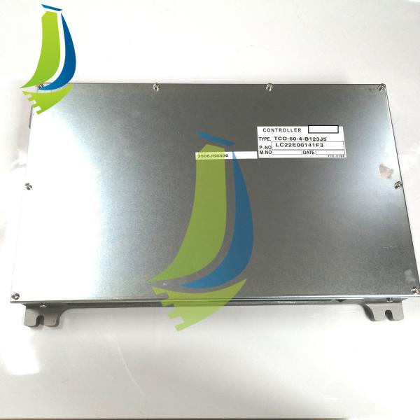 Quality LC22E00141F3 Controller ECU ECM For SK350-8 Excavator for sale