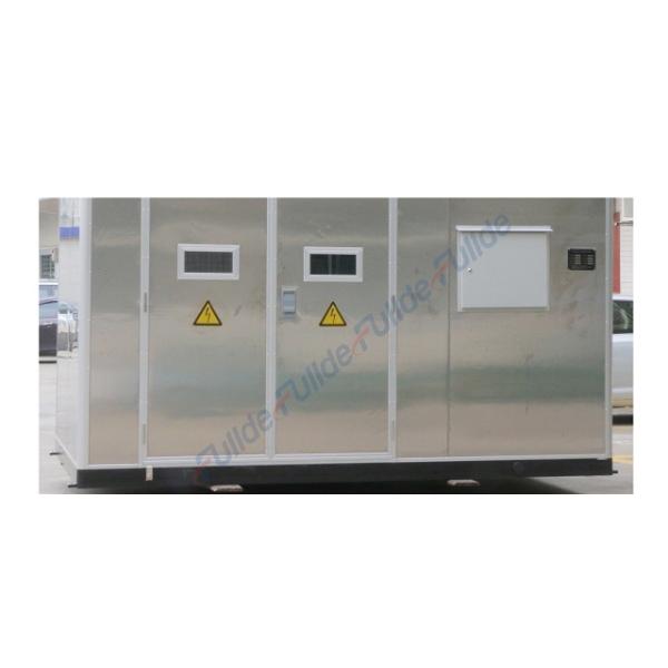 High Insulation Performance Adjustable Power Resistor For Electrical System