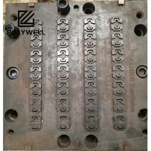 Multi Cavity Stainless Steel Mold For Extrusion Polyamide Extruder Machine