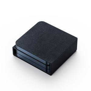 Travel Wireless Charger With 3W IWatch Charging And Multiple Protection