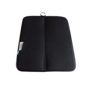 Wholesale Diamond Dish Drying Mat with Mesh Backing , Black