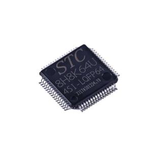 Wholesale STC STC8H8K64U discrete semiconductor modules tps53317rgbr from china suppliers