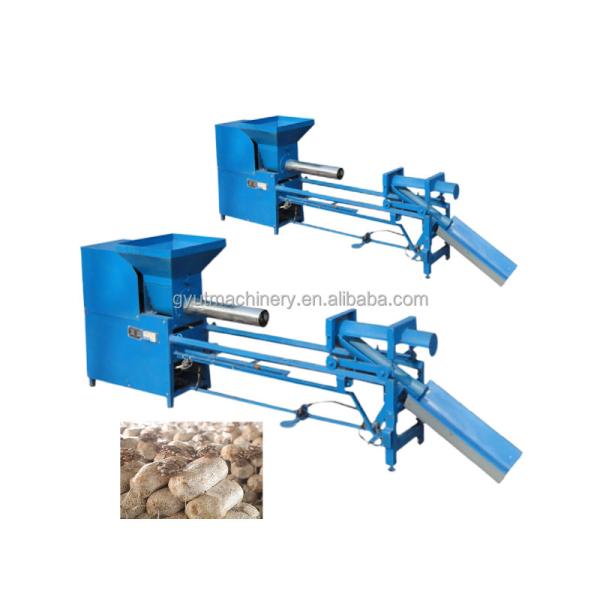 Industrial Mushroom Cultivation Substrate Bagger Filling Machine with Easy