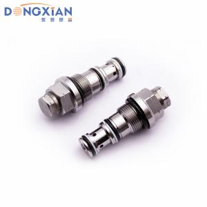 Wholesale Genuine Excavator Parts unloader valve PC220 Hydraulic Durable Alumium and Iron Material from china suppliers