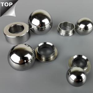 Powder Metallurgy Check Exhaust Valve Seat Mechanical Seal Components