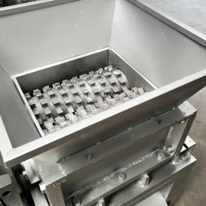 3300KG Mini Plastic Shell Shredder Machine The Ultimate Waste Shredding Solution