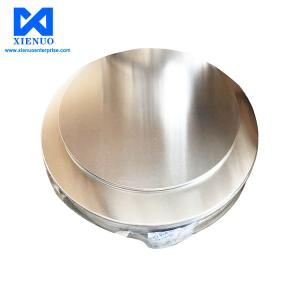 Aluminum Round Coated Circle Cookware/utensils/lighting Circle Usage Flatness