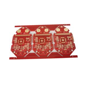 High Power Electronics PCB Design PADS Layout Engineering Consulting Services