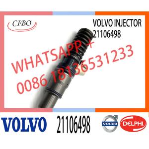 Diesel Injector 21106498 BEBE4F00001 BEBE4F03001 BEBE4F00102 BEBE4F06001 for VOL