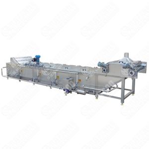 Automatic Crab Meat Sterilization Machine Shrimps Canned Fish Pasteurizing