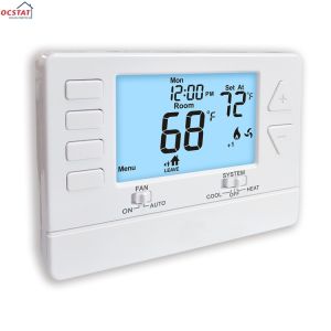 2*AA Alkaline Batteries Or 18-30 VAC NEC Class II Power Supply 7 Day Programmabl