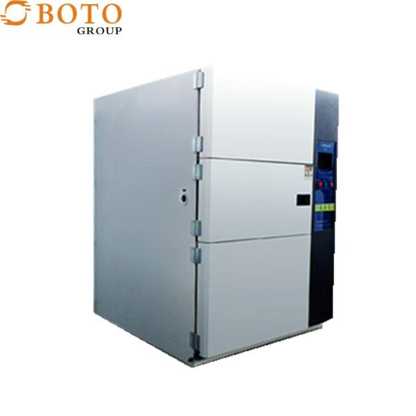 Quality Three-Box Cold & Hot Impact Test Chamber B-TS-402, User-friendly Control, 50x40x40 for sale