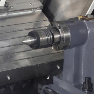 Horizontal CNC Turning And Milling Machine Lathe With 3500rpm