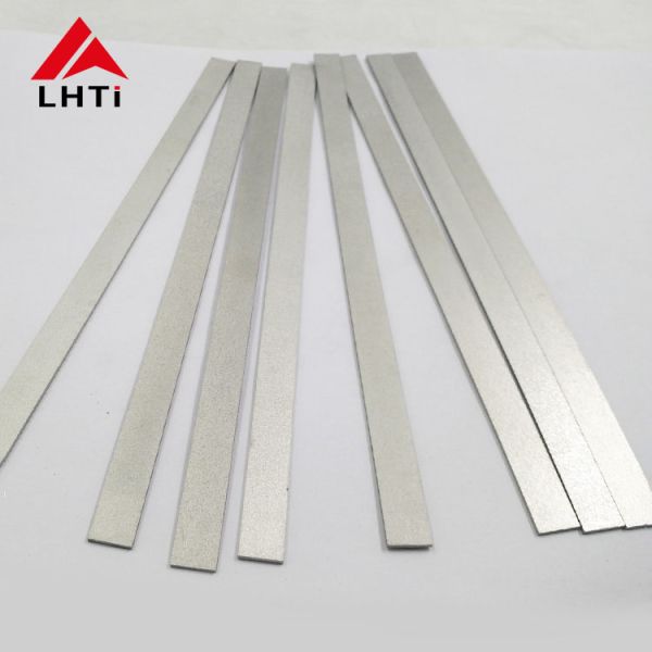 Rockwell B80 Hardness Titanium Sheet ASTM B265 1000mm-2000mm Width