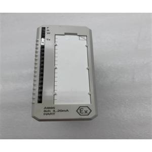 AI893 3BSC690141R1 Analog Input Module Redundant Power Supply Module