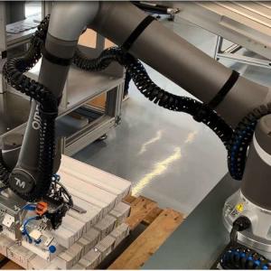 Collaborative Robotic Arm OMRON TM12M Robot Arm 6 Axis As Cobot Robot