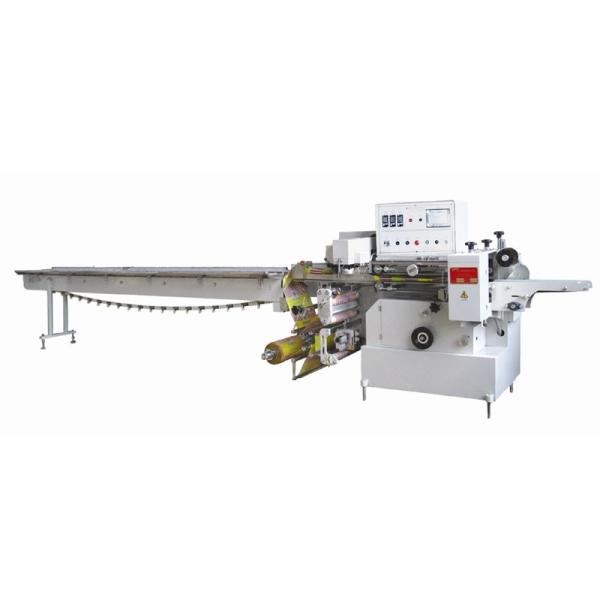 High Precision Noodles Packing Machine 50 - 200 Packs / Minute Output