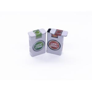 Rectangular Hinged Tin Containers Tea Tin Box Containers Storage Fancy Airtight