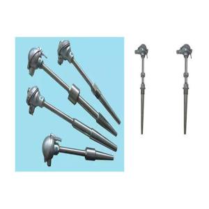 ODM Customized Wear-Resistant Thermocouple Thermometer For Power Station