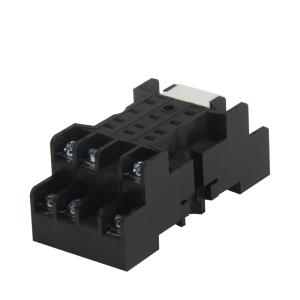 NNC Relay Socket PYF14A Series applied for HHC68B/MY4/JQX-18F/HH54P Relay