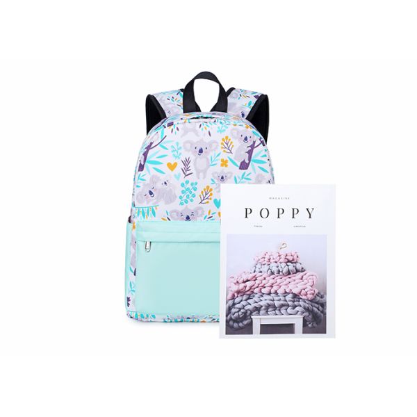 Waterproof Lightweight Polyester Children's Koala Backpack