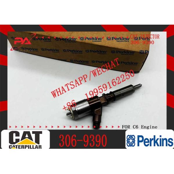 2645A751 320-0655 Diesel Fuel Injector 10R-7674 Oil Injection Nozzle For Perkins 1106D-E66TA For Cat For Caterpillar C6.