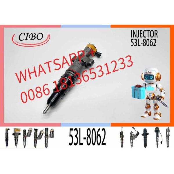 53L-8062 C7 C9 Engine Common Rail Fuel Injector 293-4074 236-0962