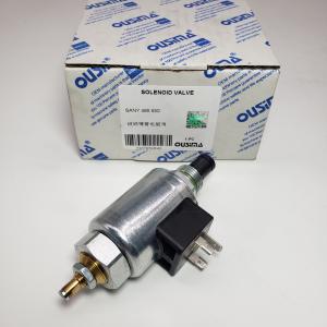 Broken Hammer Solenoid Valve For SANY 485 550