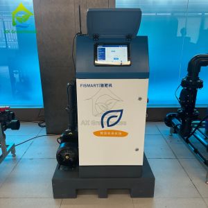 Fismart-A High Precision Automated Smart EC PH Sensor PWM Bypass Fertilizer