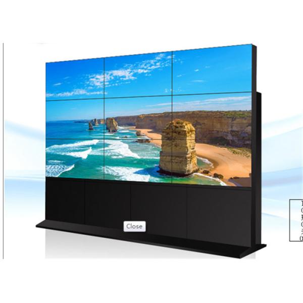 Samsung Advertising Video HD LED Wall with Big Screen 1920*1080 Physical
