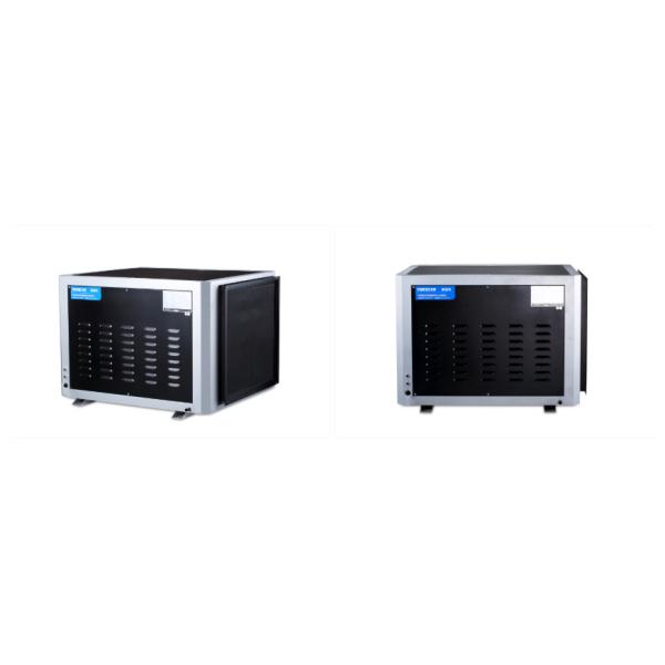 120V 60Hz Ceiling Mounted Dehumidifier Portable Basement Eco Friendly Refrigeran