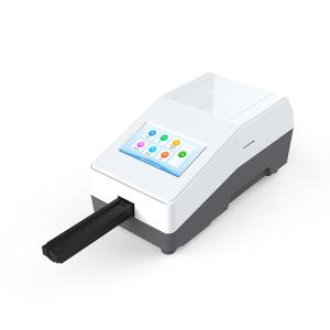Touch Screen Medical Portable Automatic Analyzer Analytical Instruments Urine